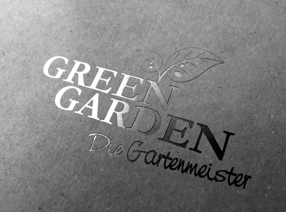 Logo: Green Garden