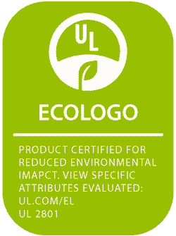 ECOLOGO-Zertifikat Latextinten