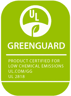 Greenguard-Zertifikat Latextinten